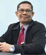 Associate Prof. Sr Dr. Zakaria Mohd Yusof